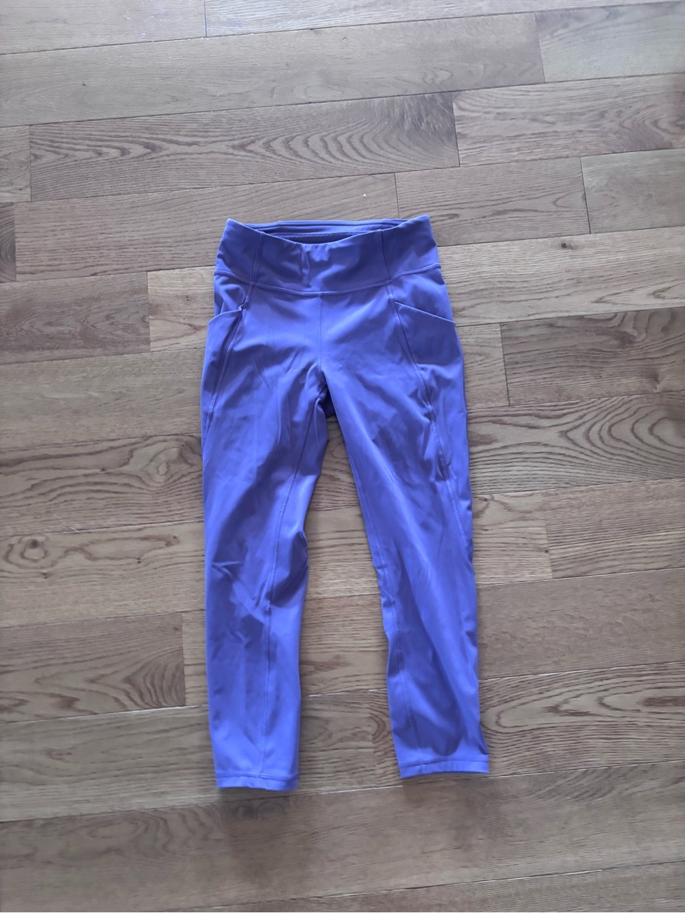 Lululemon Lavender Leggings